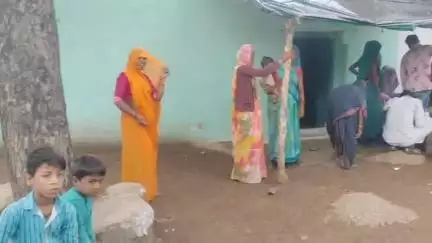 महरौनी: महरौनी के ग्राम गौना में नल योजना बनी दिखावा, पानी न मिलने से ग्रामीणों में आक्रोश