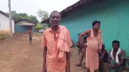 ନବରଙ୍ଗପୁର ପୋଲିସ ଷ୍ଟେସନ: ଅଭିଶପ୍ତ ଜୀବନ ବିତାଉଛନ୍ତି ବନମାଳୀଗୁଡା ଗ୍ରାମବାସୀ #jansamasya