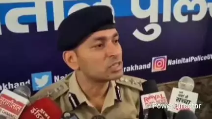 नैनीताल: वीवीआईपी रूट में आ रही एंबुलेंस और निजी वाहन में सवार 2 मरीजों को एस्कॉर्ट कर पहुंचाया गया अस्पताल