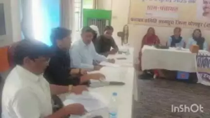 सरमथुरा: एडीएम ने शिविरों का किया निरीक्षण