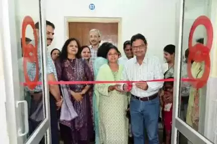 आलापुर: एनटीपीसी के शिविर में 73 युवाओं ने दिल खोलकर किया रक्तदान, कार्यकारी निदेशक ने रक्तदाताओं को दी शाबाशी