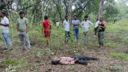 मयूरहंड: मयूरहंड प्रखंड में जहरीला पदार्थ खाने से एक व्यक्ति की मौत