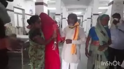 अंबाह: रावतकी गांव में कीटनाशक दवा खाने से महिला की हालत गंभीर, सिविल अस्पताल अम्बाह में उपचार जारी