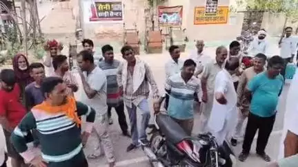 श्रीकरणपुर नगर पालिका के अधिशासी अधिकारी संदीप बिश्नोई के निर्देश पर नगर पालिका ने लिया बड़ा एक्शन