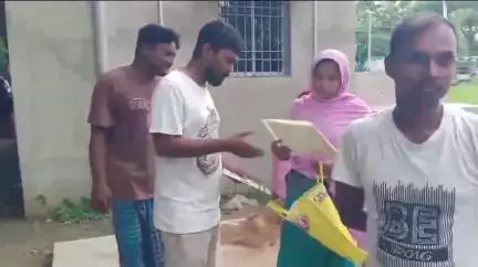 হরিহরপাড়া: বাংলাদেশি সন্দেহে ওড়িশায় গ্রেফতার হরিহরপাড়ার দুই বাসিন্দা, একজন দ্বাদশ শ্রেণির ছাত্র