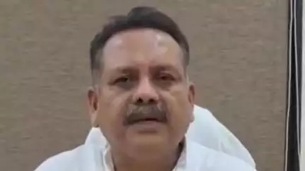 हरदा: 26 जून को हरदा आएंगे केंद्रीय राज्य मंत्री दुर्गादास उईके, भाजपा जिला अध्यक्ष राजेश वर्मा ने दी जानकारी
