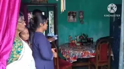 নগাঁও: নগাঁৱৰ জনসিঞ্চন বিভাগৰ কলনিত চুৰি কাণ্ডৰ ঘটনা,চোৰে লুটি নিলে নগদ ধন সহ সোণৰ অলংকাৰ মন্তব্য ভুক্তভোগীৰ