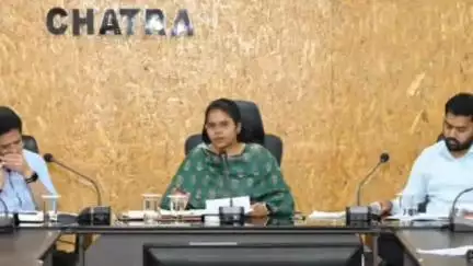 सिमरिया: उपयुक्त की अध्यक्षता में सीएसआर गतिविधियों के प्रभावी क्रियान्वयन को लेकर समाहरणालय में बैठक आयोजित