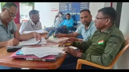 प्रतापपुर: प्रतापपुर में मध्यस्थता शिविर में महिलाओं को सशक्त बनाने की जानकारी दी गई