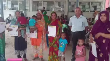 बेतिया: क्लब फुट जन्मजात विकार है, समय पर इलाज से सुधार संभव: सिविल सर्जन