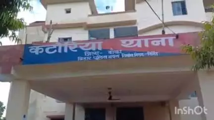 कटोरिया: कटोरिया पुलिस ने अलग-अलग गांवों से एक अभियुक्त व तीन वारंटी को गिरफ्तार कर बांका जेल भेजा