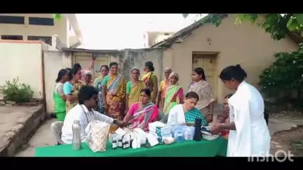 మానకొండూరు: PHC ఆధ్వర్యంలో హెల్త్ మెడికల్ క్యాంప్..
