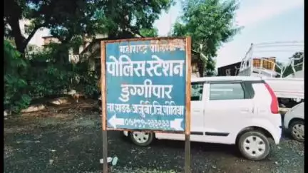 सडक अर्जुनी: तहसील कार्यालय स.अर्जुनी परिसरातून कारमधून रोख रक्कम चोरणाऱ्या अज्ञात ईसमाविरोधात पोलीस स्टेशन डुग्गीपार येथे गुन्हा