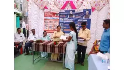 मालेगाव: शिरपूर मंडळ अधिकारी कार्यालय येथे धरती आबा जन-भागीदारी कार्यक्रम संपन्न