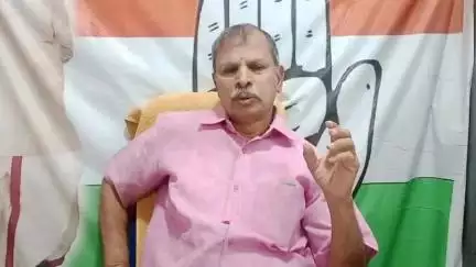 పులివెందుల: పోలవరం - బనకచర్ల రాష్ట్రానికి గుదిబండ : వేంపల్లి లో రాజ్యసభ మాజీ సభ్యులు తులసిరెడ్డి