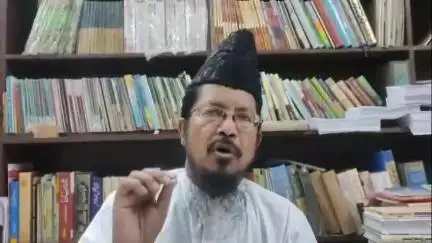 बरेली: ऑल इंडिया मुस्लिम जमात के राष्ट्रीय अध्यक्ष मौलाना शहाबुद्दीन का बयान, मोहर्रम में बाधा न हो, छोटे ताजिए निकालें