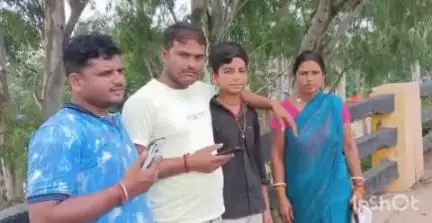 कटोरिया: 18 जून से लापता सिरूरायडीह गांव का 13 वर्षीय किशोर सकुशल बरामद