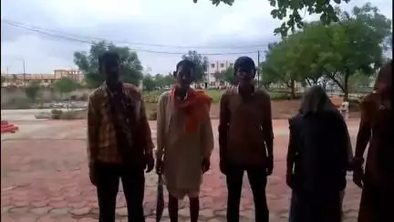 राजगढ़: ब्यावरा: निजी कोचिंग चलाने वाले सरकारी शिक्षकों की नागरिकों ने एसडीएम से की शिकायत