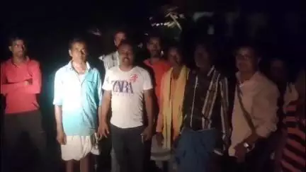 জামবনি: আগামী ৩ রা জুলাই ঝাড়গ্রাম শহরে ধিক্কার মিছিলের প্রস্তুতি সভা জামবনি ব্লকে