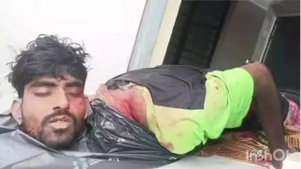 चंद्रपूर: रेल्वेत कटून इसमाचा मृत्यू, आलेवाही रेल्वे स्टेशन येथील घटना