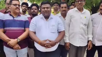 दिग्रस: ४४ कोटीच्या फसवणूक प्रकरणातील संचालक मंडळाच्या मालमत्ता लिलाव प्रस्ताव मंजूर: निधी सुरक्षा समिती अध्यक्ष मंगेश तिडके
