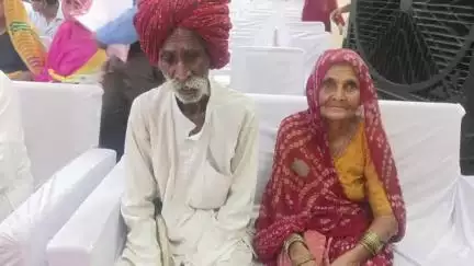 टाटगढ़: टॉडगढ़ कोटड़ा के चार लोकतंत्र सेनानियों को मिला सम्मान, एक नाबालिग सेनानी अब भी मान्यता से वंचित