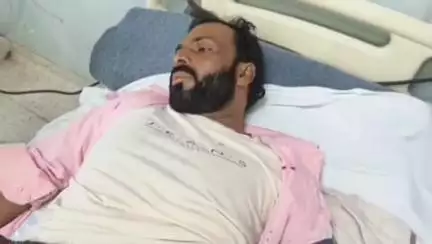 खरगौन: वलखा गांव में युवक पर चाकू से हमला, ज़िला अस्पताल में भर्ती, पुलिस जांच में जुटी