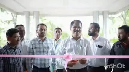 वाशिम: आणीबाणी मध्ये लढा देणाऱ्या नागरिकांच्या सन्मानार्थ नियोजन भवन येथे चित्र प्रदर्शनीचे आयोजन