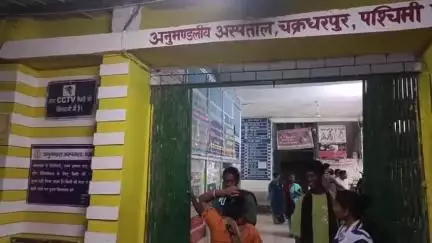 चक्रधरपुर: चक्रधरपुर के ईटीहासा गांव में वज्रपात से एक युवती की मौत