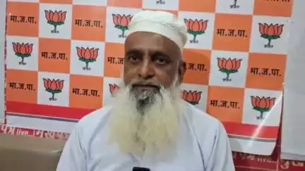 लैंसडाउन: भाजपा अल्पसंख्यक मोर्चे की जिला महामंत्री ताजुद्दीन इदरसी ने 2027 में प्रदेश में तीसरी बार भाजपा सरकार बनने का किया दावा