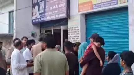 शाहाबाद: मिलक कस्बा के निजी अस्पताल में पति-पत्नी के बीच हुई मारपीट, पुलिस ने पत्नी को भेजा मायके, पति से पूछताछ शुरू