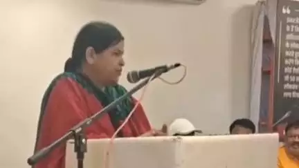 झाबुआ: ज़िला भाजपा द्वारा झाबुआ के एक निजी गार्डन में 25 जून को प्रेस वार्ता का आयोजन