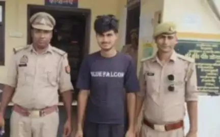 बिल्हौर: अरौल थाने की पुलिस ने नाबालिग बालिका को बहला-फुसला कर ले जाने वाले आरोपी को किया गिरफ्तार