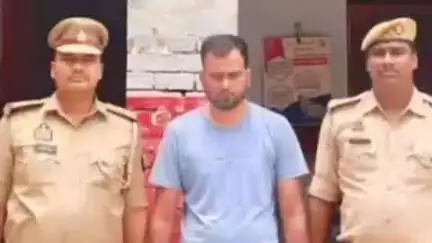 मनकापुर: मल्हीपुर गौकशी मामले का मास्टरमाइंड गिरफ्तार, गैंगस्टर हाईकोर्ट से अरेस्ट स्टे लेकर घूम रहा था