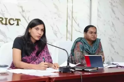 హత్నూర: భూభారతి దరఖాస్తులు ఆన్లైన్ ప్రక్రియ వేగవంతం చేయాలి : సంగారెడ్డి జిల్లా కలెక్టర్ ప్రావిణ్య