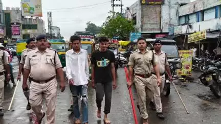 हुज़ूर: भोपाल: हनुमानगंज पुलिस ने पुरानी रंजिश में युवक की हत्या करने वाले 3 आरोपियों को किया गिरफ्तार