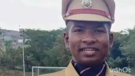 नारायणपुर: रॉबिंसन गुरिया बने नारायणपुर जिले के नए पुलिस कप्तान, प्रभात कुमार को भेजा गया पुलिस मुख्यालय नवा रायपुर