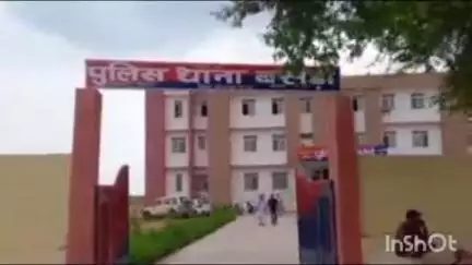 बसेड़ी: बयाना मोड पर अज्ञात वाहन ने बाइक सवार को मारी टक्कर, गंभीर घायल