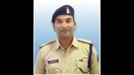 बालोद: 13 दिन बाद दल्लीराजहरा को मिला नया थाना प्रभारी, रविशंकर पांडे ने संभाला पदभार, कहा- अवैध काम पर होगी सख्त कार्रवाई
