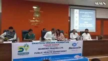 वर्धा: समुद्रपूर देशातील पहिला गर्भाशय कर्करोगमुक्त तालुका होईल : खासदार अमर काळे
