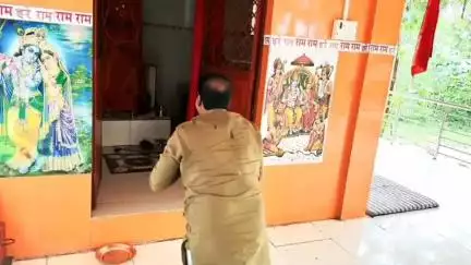 बिजावर: बिजावर विधायक हनुमान मंदिरों में हुए शामिल, लोधी समाज के कार्यक्रम में भी की शिरकत
