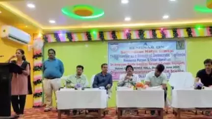 ପୋଲସରା: ସମ୍ବିଧାନ ହତ୍ଯା ଦିବସ ଅବସରରେ ବୁଗୁଡ଼ା ସହର ରେ ବୁଲିଲା ସଚେତନତା ରାଲି