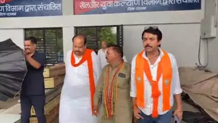 रतलाम नगर: मुख्यमंत्री के आगमन को लेकर कैबिनेट मंत्री और कलेक्टर ने तैयारियों की समीक्षा की
