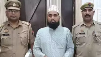 बरेली: बरेली के गांधी उद्यान में फिर नफरत फैलाने की कोशिश, हैदरी दल के सदस्य को मौके से गिरफ्तार कर पुलिस ने भेजा जेल