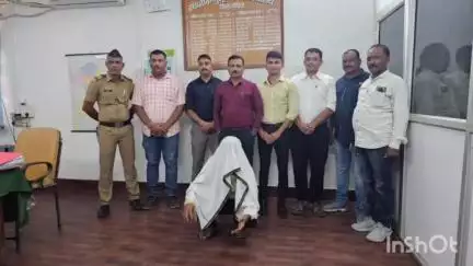 गोंदिया: नवाटोला येथील इसमाला एक वर्षाकरिता मध्यवर्ती कारागृह अमरावती येथे केले स्थानबद्ध जिल्हा पोलीस प्रशासनाची कारवाई