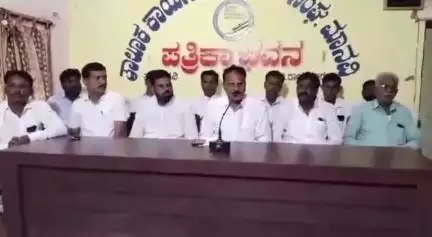 ರಾಯಚೂರು: ನಾಳೆ ಪಟ್ಟಣಕ್ಕೆ ನಿಖಿಲ್ ಕುಮಾರಸ್ವಾಮಿ ಆಗಮನ: ಪಟ್ಟಣದಲ್ಲಿ ಜೆಡಿಎಸ್ ತಾಲೂಕಾಧ್ಯಕ್ಷ ಈರಣ್ಣ