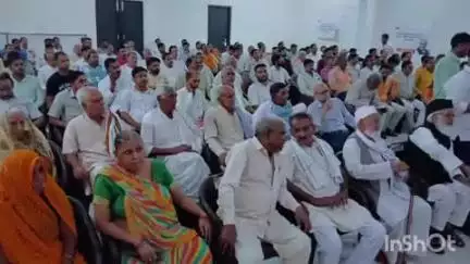 कासगंज: आपातकाल की 50वीं बरसी पर भाजपा कार्यालय में संगोष्ठी का आयोजन, मुख्य अतिथि के रूप में पहुंचे क्षेत्रीय अध्यक्ष
