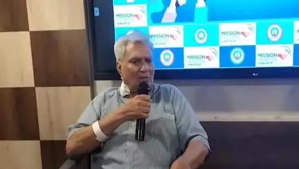 ফরিদপুর দুর্গাপুর: দুর্গাপুরে প্রথমবার রোবটিক সার্জারি হল বিধান নগরের দ্য মিশন হাসপাতালে