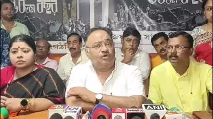 বারুইপুর: কালিগঞ্জের ঘটনা নিয়ে বারুইপুরে বিস্ফোরক বিজেপি নেতা শমিক ভট্টাচার্য