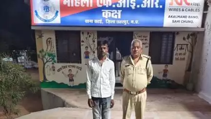 बिजावर: सटई पुलिस का एक्शन: ड्रग तस्करों को सख्त चेतावनी, शांति की शपथ दिलाई